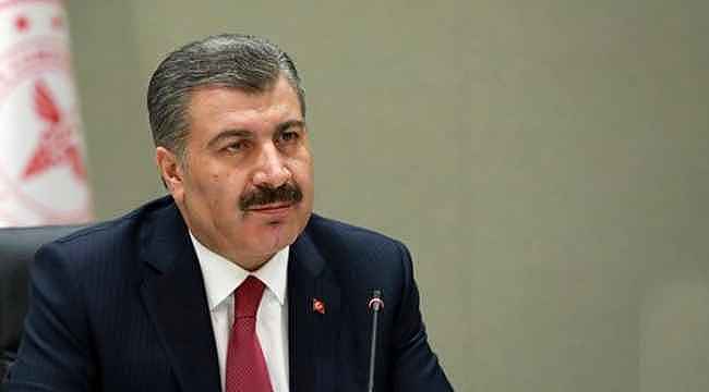 Bakan Koca, bu kez gençlere seslendi: