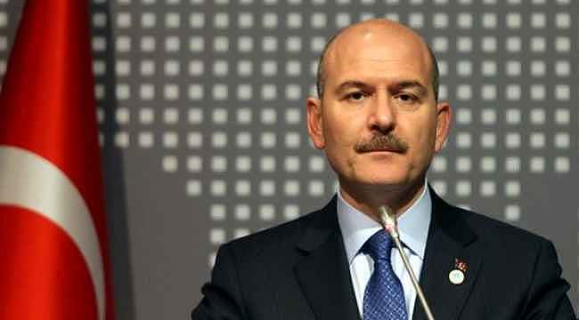 Bakan Soylu,