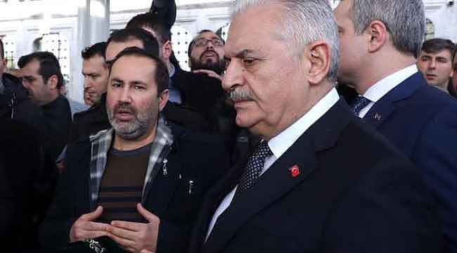 Binali Yıldırım'ın acı günü! Kayınvalidesi hayatını kaybetti