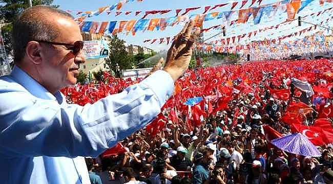 Cumhurbaşkanı Erdoğan'ın Burdur programı ertelendi