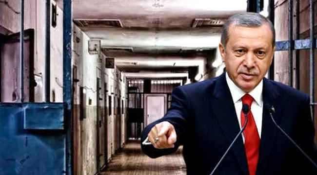 Erdoğan'ın tavrı çok net, 4 suçun affı olmayacak... Af yasasının detayları belli oldu