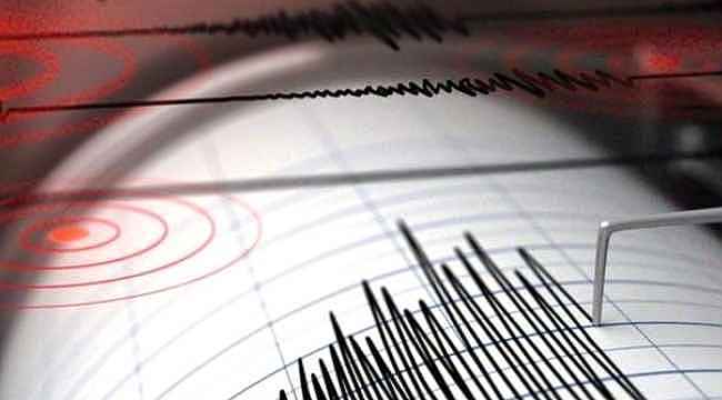 Rusya'da 7.5 büyüklüğünde deprem meydana geldi