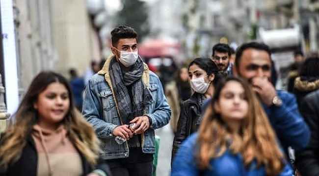 Salgında en çok kullandığımız ürün Avrupa'da manşet oldu,