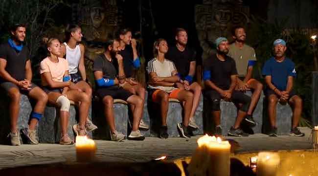 Survivor'da adaya veda eden isim belli oldu