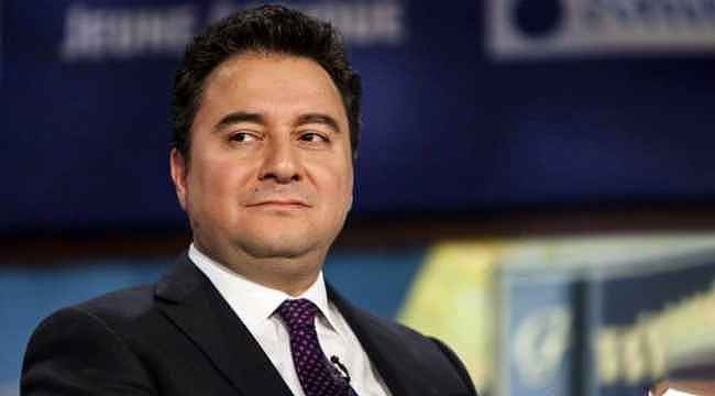 Ali Babacan, gelen tepkiler sonrası 23 Nisan mesajını revize etti