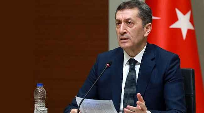 Bakan Selçuk: