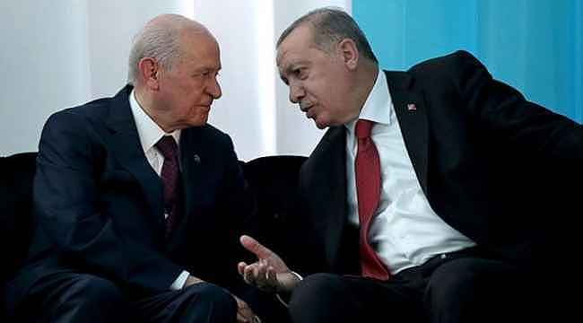 Bahçeli'nin