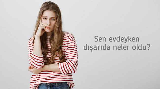 Bakan Koca: "Sağ ol, genç arkadaşım. Evde kalmakta ısrar etmesek işimiz zordu"