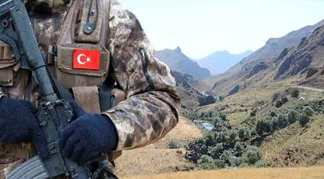 Binbaşı Zafer Akkuş'u şehit eden 'Kendal' kod adlı terörist öldürüldü