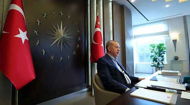 Cumhurbaşkanı Erdoğan'dan erken seçim iddialarına üstü kapalı yanıt