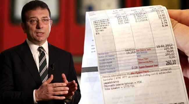 İBB'nin Askıda Fatura uygulamasıyla kaç ailenin borcu ödendi? İşte son durum
