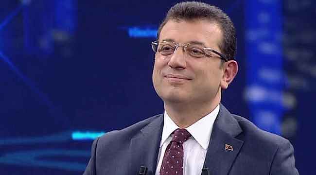 İmamoğlu, eşcinsel evliliğe olan bakış açısıyla şaşırttı,