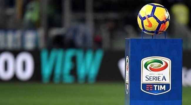 İtalya Serie A, resmen 20 Haziran'da başlıyor