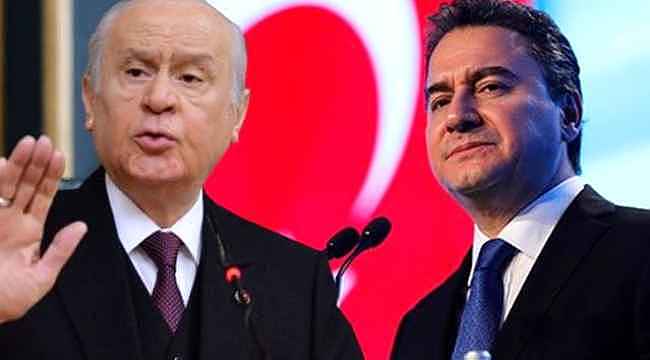 MHP ile DEVA Partisi arasında FETÖ tartışması büyüyor