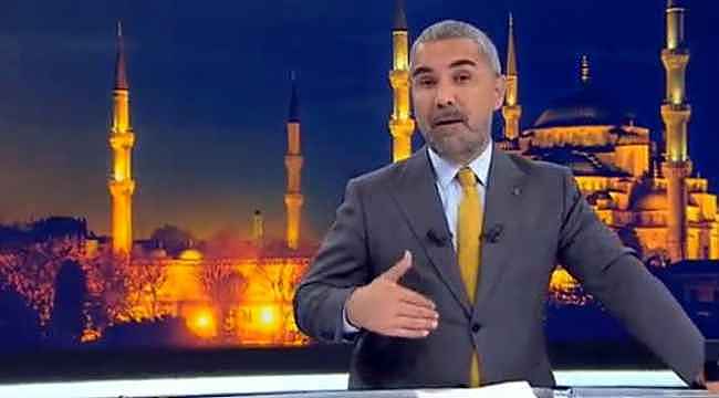 Veyis Ateş : Veyis Ateş'in programındaki yellenme olayı ...
