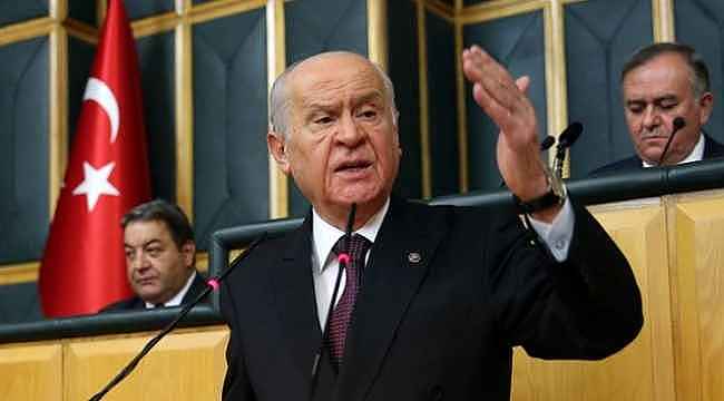 Bahçeli, TBMM Başkanı seçiminde kimi destekleyeceklerini ilan etti