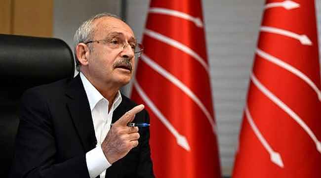 Berberoğlu'nun vekilliğinin düşürülmesine Kılıçdaroğlu'ndan ilk tepki