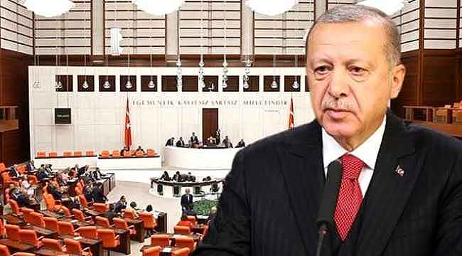 Cumhurbaşkanı Erdoğan'ın