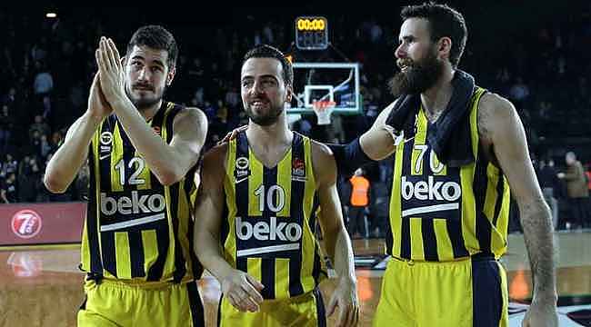Fenerbahçe Beko'da Obradovic'in ardından Datome ile de yollar ayrıldı