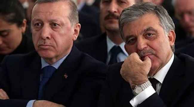Gül, Erdoğan'a rakip mi olacak? Bu iddia doğruysa yer yerinden oynar