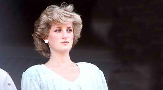 Kraliyet Ailesini zora sokacak belge... Prenses Diana,