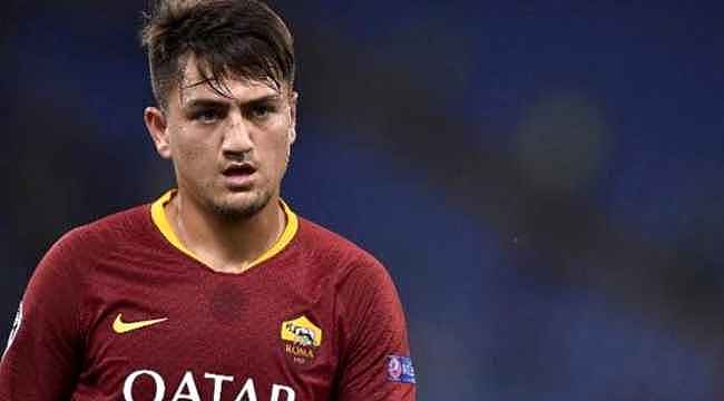 Napoli, Cengiz Ünder için Roma ile masaya oturdu