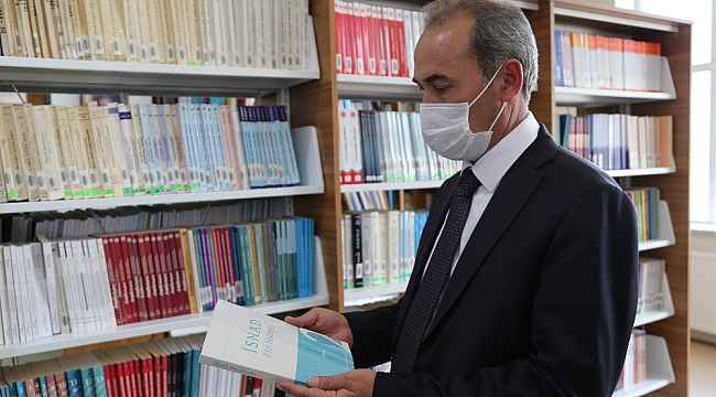 Prof. Dr. Yıldız: "İSNAD Atıf Sistemi yaygınlaştıkça yabancı atıf sistemlerine ihtiyaç duymayacağız"