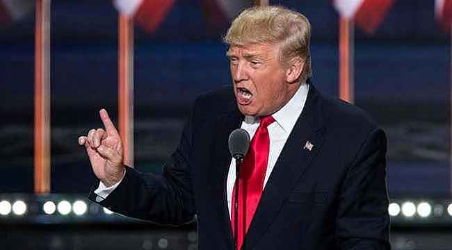 Trump, tepkiler üzerine ırkçı paylaşımını sildi