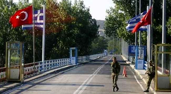 Yunanistan, Türkiye ile kara ve deniz sınırlarını yeniden açıyor