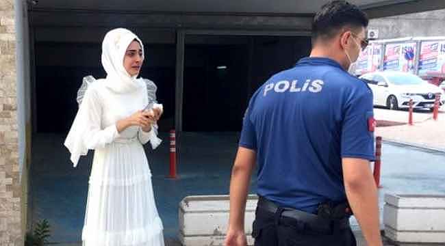 Zorla evlendirilmek istenen kız, polis baskınıyla kurtarıldı