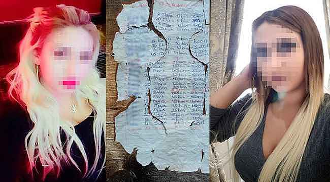 450 bin liralık borç kağıdını yutmaya çalışıp kadın polisin parmağını ısırdı