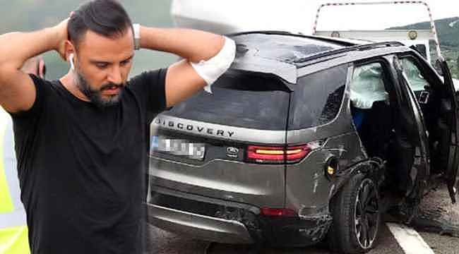 Alişan, kasko şirketinden 1 milyon TL aldığı iddialarına yanıt verdi