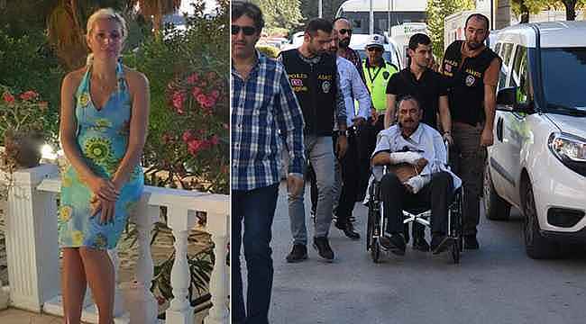 Ayşe Tuba Arslan cinayetinde tüyler ürperten detaylar