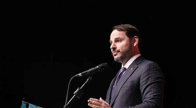 Bakan Albayrak: "Borsa İstanbul 11 yılın en iyi çeyreklik performansına imza attı"
