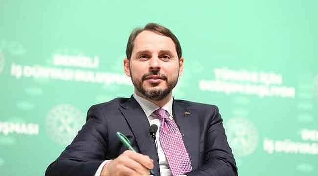 Bakan Albayrak,