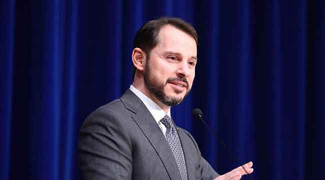 Bakan Albayrak: