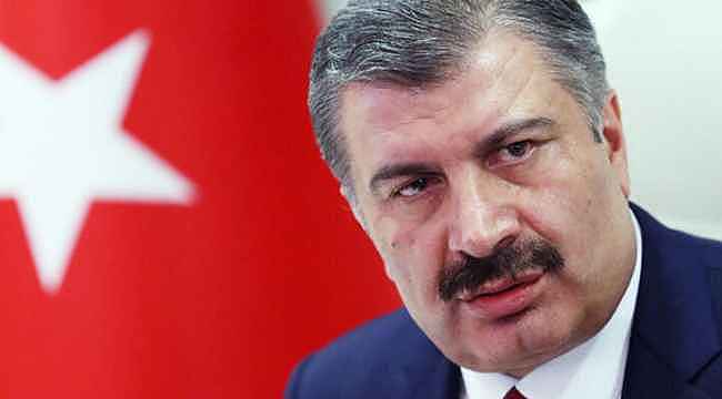 Bakan Koca'dan açıklama: "Salgınlar tedbirsiz aşılmaz"