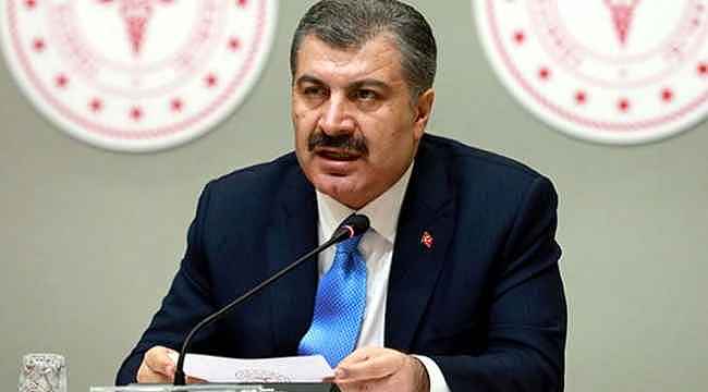 Bakan Koca, koronavirüs tedbirlerini uygulamada başarılı 5 ilimizi sıraladı