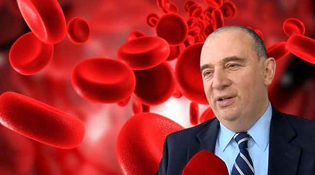 Bilim Kurulu Üyesi, koronavirüs için avantajlı ve dezavantajlı kan gruplarını paylaştı