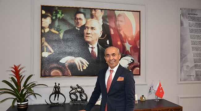 Bu yıl 9 fuarın iptal edildiği Antalya'da pandemi sonrası yüksek hareketlilik beklentisi