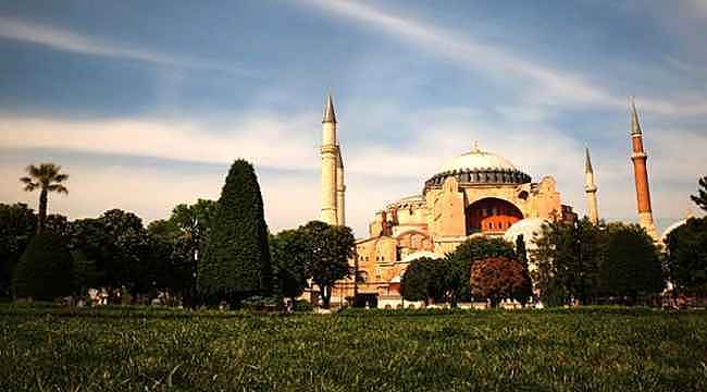 Danıştay'ın Ayasofya kararından sonra Rus Ortodoks Kilisesi'nden küstah tepki