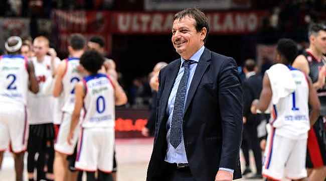 Ergin Ataman ve Arda Turan basketbol takımı satın aldı