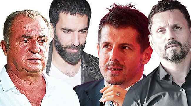 Fenerbahçe ve Galatasaray'ı uçuracak kanat