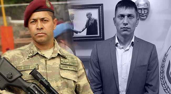 Halisdemir'in kahreden detayı anlattı,