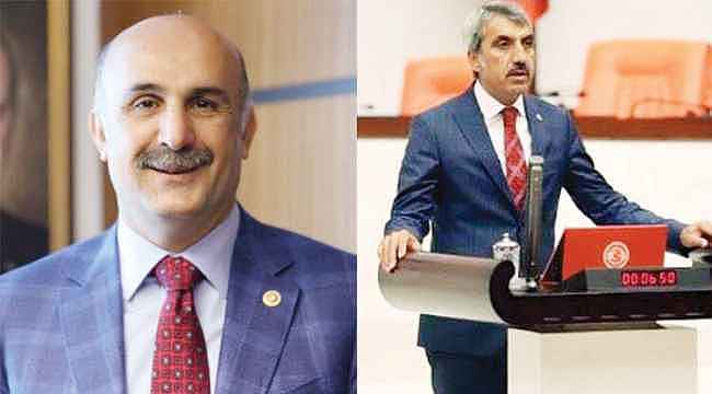 İki vekil virüse yakalandı