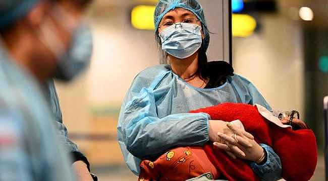 Korona virüs salgınında dünya genelinde günlük vaka sayısı rekor kırdı