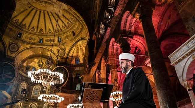 Kulislerin usta gazetecesi mahkemenin kararını erken duyurdu... İşte Ayasofya'nın akıbeti