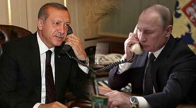 Putin, Ayasofya endişelerini dile getirdi, Erdoğan garanti verdi