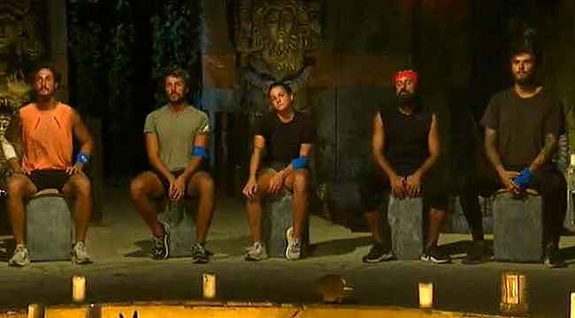 Survivor 2020'de finale sayılı günler kala adaya veda eden isim belli oldu