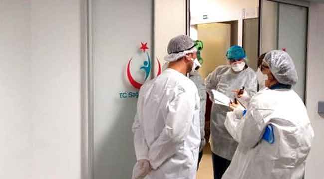Türkiye'de 6 Temmuz günü koronavirüs kaynaklı 16 can kaybı, 1086 yeni vaka tespit edildi